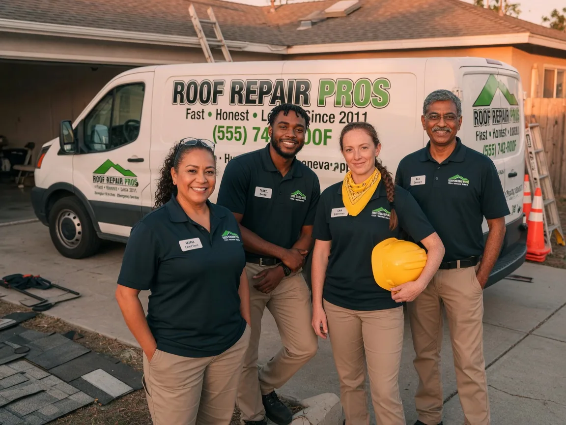 Roof Repair company in Des Lacs, ND